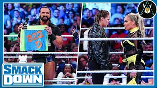 WWE SmackDown 3 de junio del 2022 | Resumen de SmackDown