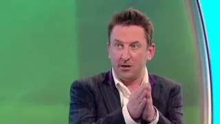 Lee Mack and days of the week - Would I Lie to You? [CC]