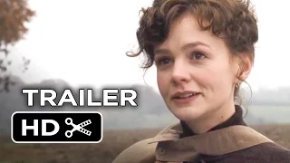 Far from the Madding Crowd Official Trailer #2 (2015) - Carey Mulligan Movie HD