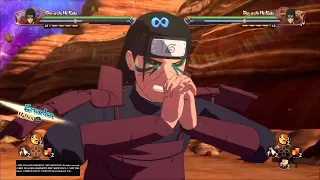 All Sage Mode Users Ultimate Jutsus & Awakenings! | Naruto Storm 4