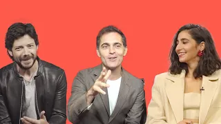 the best of: La Casa De Papel Cast | Eng Subs