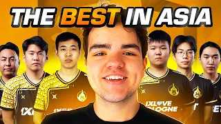 This Team Will SAVE Asian Counter-Strike