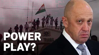 Prigozhin is ‘trolling the West’ in Niger, says former British diplomat