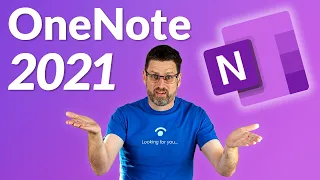 What's Happening to OneNote? 2021 Update