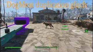 Fallout 4 DogMeat best duplication glitch works on ps5