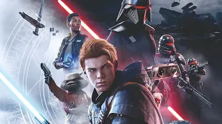 Star Wars Jedi Fallen Order Full Movie Cinematic