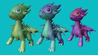 Dragons Interesting facts for children