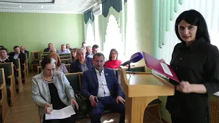 Апрельское заседание городской Думы Черкесска