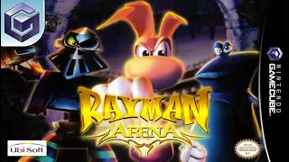 Longplay of Rayman Arena