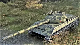 World of Tanks Object 430U  -  8 Kills, 10,3K Damage | Best tank battles | Gameplay PC