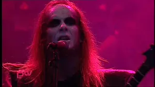 Behemoth - Hove Festival 2008 Full Concert