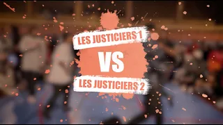 FINALE - Les Justiciers 1 vs Les Justiciers 2 - So Evad 2020