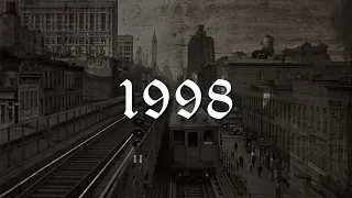 "1998" Old School Boom Bap Type Beat | Underground Hip Hop Rap Instrumental | Antidote Beats