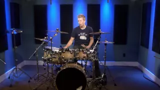 Setting Up A Drum Set - Drum Lesson (DRUMEO)