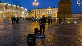 Один из лучших каверов на песню «Перемен» группы «Кино» – Константин Колмаков #STREET_X