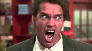 The Kindergarten Cop - Shut Up!