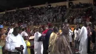 Youssou NDOUR et Me Abdoulaye WADE " fesman"
