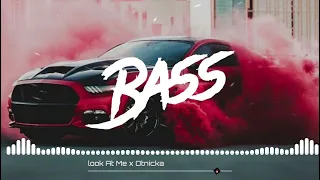 XXXTENTACION – LOOK AT ME (Clean Version) (Bass Boosted) panda Music