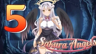 Sakura Angels {часть 5} 16+ ЭТТИ