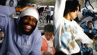 WHO HE DISS?! 😮‍💨 | YoungBoy Never Broke Again - B*tch Let's Do It [Music Video] SIBLING REACTION