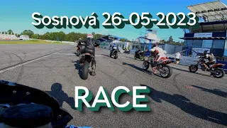 Sosnová 26.5.2023 - Závod