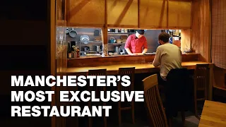 The Most Exclusive Restaurant In Manchester