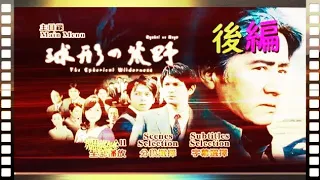 💎感動のラスト🌏松本清張・球形の荒野(田村正和)🌍後編🇯🇵