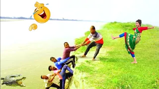 Must watch Very spacial New funny comedy videos amazing funny video 2022🤪Episode 73 by  Funny Tv 420