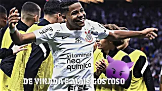 CORINTHIANS 3X1 CORITIBA (EDIT STATUS)