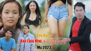 Xav Luaj Ntuj Xu Luaj Nyuj [ Part# 1]_ Dav Kub Vaj 🥰 Nkauj Tawm Tshiab [full MV] Hmong New Song 2023