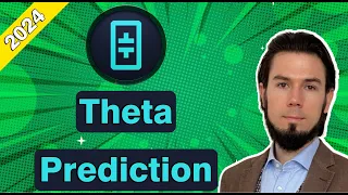 ✅ Theta Crypto Price Prediction For 2024 Ep.15 ✅ #theta #thetacoin