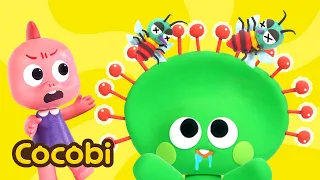 I Am a Sundew! Carnivorous Plants Song🌵 + More Funny Kids Songs | Cocobi Nursery Rhymes