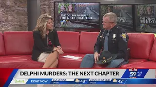The Delphi Murders: the Next Chapter - A Conversation with ISP Superintendent Doug Carter
