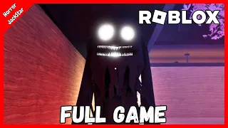 Scary Sushi FULL GAME Walkthrough - ROBLOX