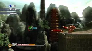 Sonic Unleashed (360) playthrough [Part 8: Optional stages]