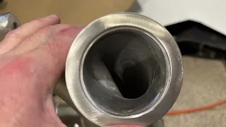 LS single turbo log manifold comparison