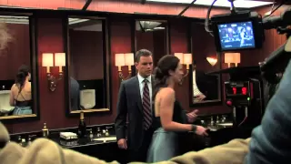 Adjustment Bureau - Behind the Scenes Video 1