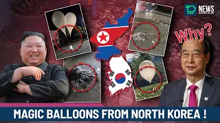 Magic balloons from North Korea | Deaf Talks | Deaf Talks News | Indian Sign Language.