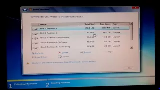How to install windows 7 8 from usb pendrive Bangla Tutorial   YouTube 480p