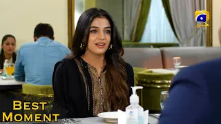 Baylagaam Episode 02 | 𝐁𝐞𝐬𝐭 𝐌𝐨𝐦𝐞𝐧𝐭 𝟎𝟏 | Ali Abbas - Laiba Khan - Haroon Shahid | HAR PAL GEO