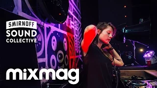 CHARLOTTE DE WITTE & LEDISKO in The Lab NYC [Turbo Recordings Showcase ]