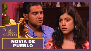 Novia de pueblo | A Cada Quien Su Santo