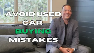 How to NOT Get Scammed: Buying A Used Car