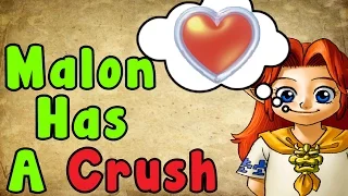 Zelda Theory - Malons SECRET CRUSH (Zelda Ocarina Of Time)