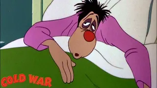 Cold War 1951 Disney Goofy Cartoon Short Film