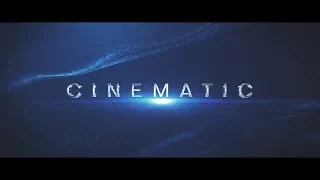 Free After Effects Intro Template #139 : Epic Cinematic Titles for After Effects