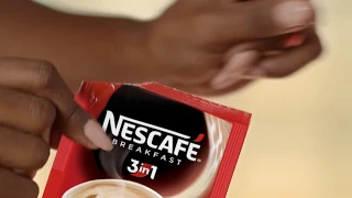 Nescafé 3in1 Full English Video HD