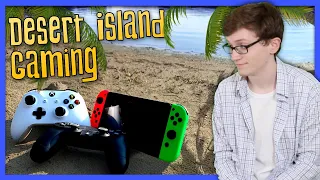 Desert Island Gaming - Scott The Woz