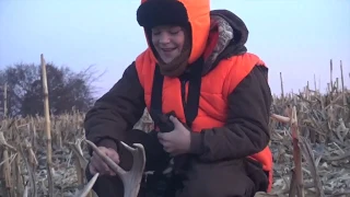 Missouri Big Buck Down in Youth Season