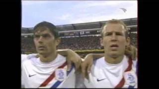 National Anthem of Netherlands.World Cup 2006